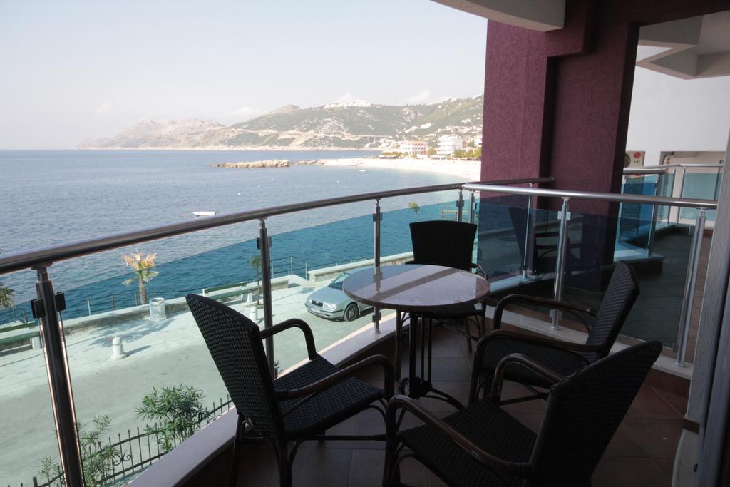 Apartments Palma Dobra Voda Ngoại thất bức ảnh