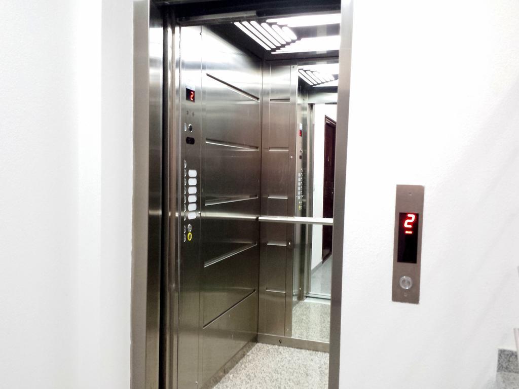 Apartments Palma Dobra Voda Ngoại thất bức ảnh