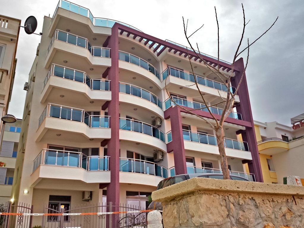 Apartments Palma Dobra Voda Ngoại thất bức ảnh