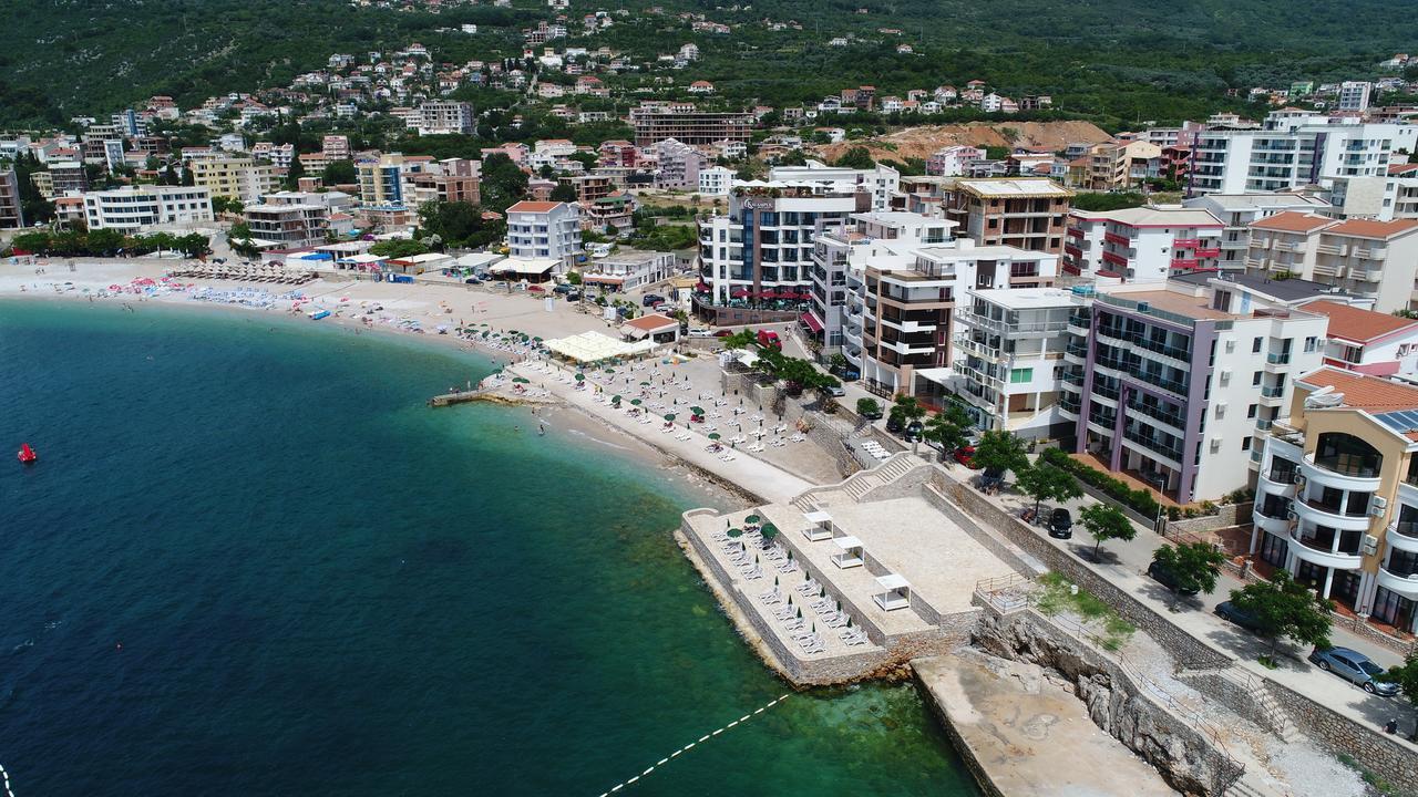 Apartments Palma Dobra Voda Ngoại thất bức ảnh
