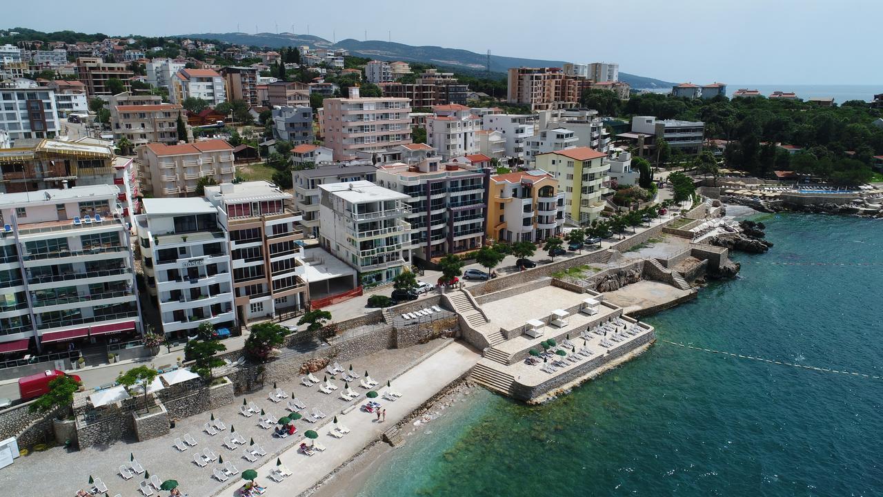 Apartments Palma Dobra Voda Ngoại thất bức ảnh