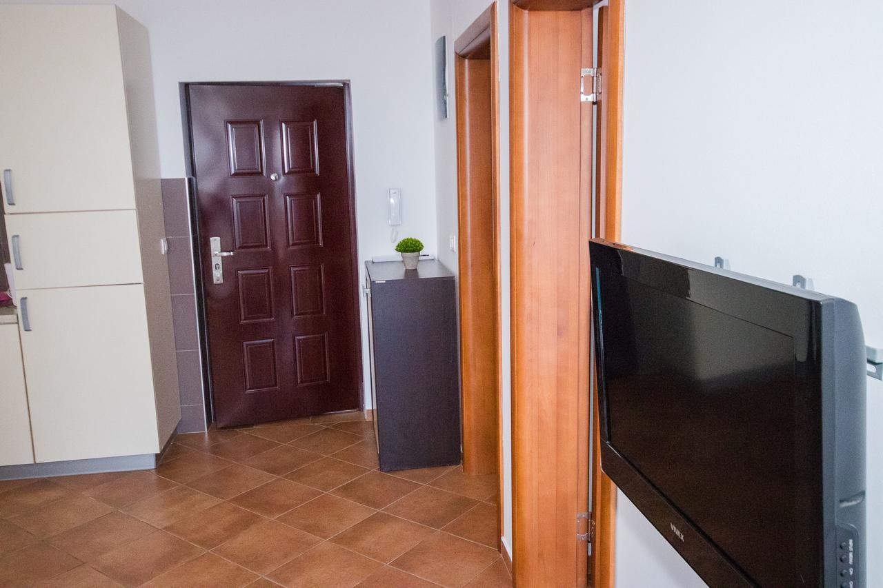 Apartments Palma Dobra Voda Ngoại thất bức ảnh