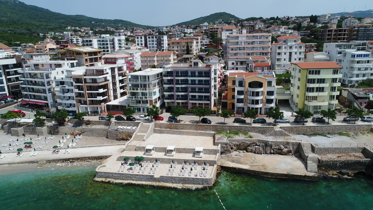 Apartments Palma Dobra Voda Ngoại thất bức ảnh