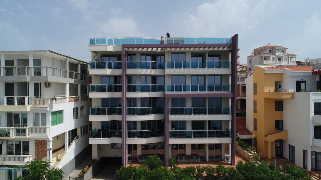 Apartments Palma Dobra Voda Ngoại thất bức ảnh