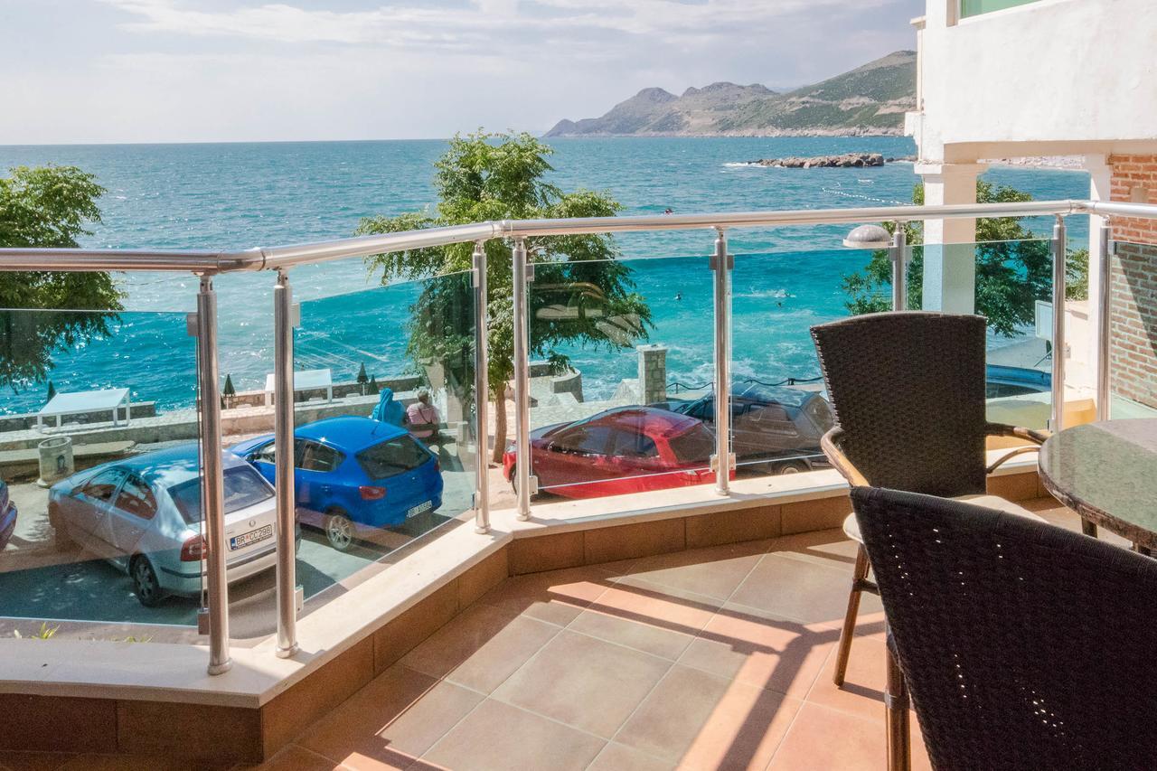 Apartments Palma Dobra Voda Ngoại thất bức ảnh