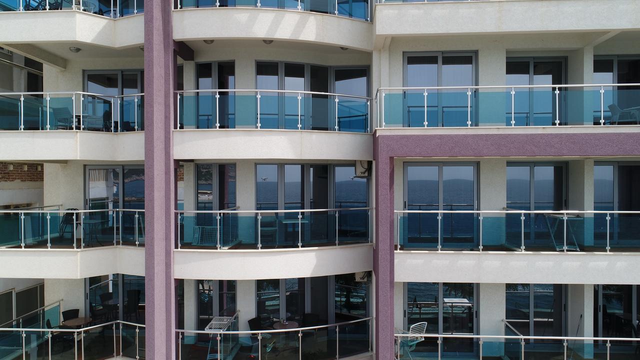 Apartments Palma Dobra Voda Ngoại thất bức ảnh
