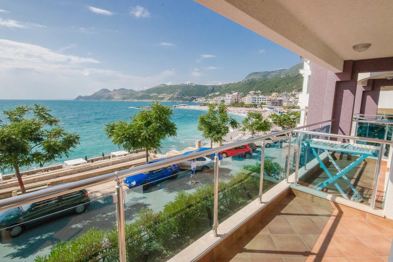 Apartments Palma Dobra Voda Ngoại thất bức ảnh